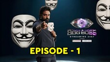 Bigg Boss SO9 | EP - 1 | 6/10/2025