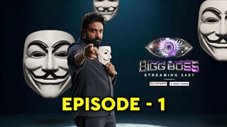 Bigg Boss SO9 | EP - 1 | 6/10/2025