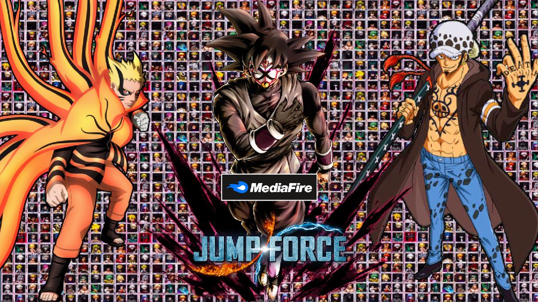 Jump Force Review  Characters from different anime series come together   GamerBraves