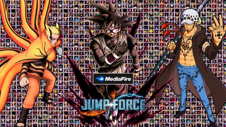 Jump Star Mugen | Android | 68 Anime Characters | Full Game Version - Bilibili Jump Star Mugen | Android | 68 Anime Characters | Full Game Version - Bilibili