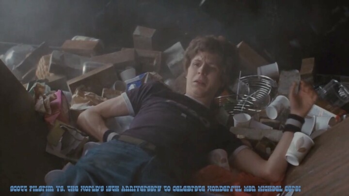 Scott Pilgrim vs. the World's 15th Anniversary Celebration For Michael Cera