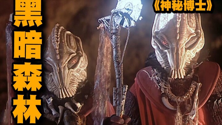 [Doctor Who] Earth’s Location Revealed! Alien Civilization Invades on a Giant Warship – Sci-Fi Film 