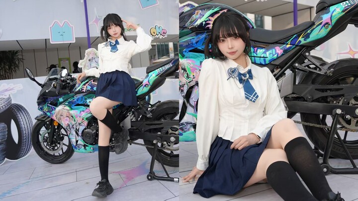 Gak ada waktu jelaskan! Langsung naik! Catch Me If You Can