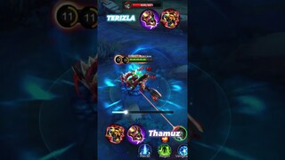 Thamuz Tank vs Terizla Tank Counter items mlbb