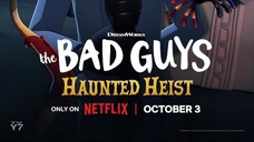 The Bad Guys: Haunted Heist – SUBTITLE INDONESIA (2024)