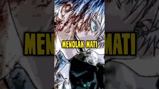 Gojo Menolak Untuk Mati! | Jujutsu Kaisen