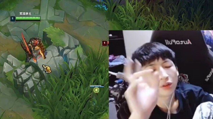 Xiao Chaomeng: Bagaimana cara mengalahkan Wanhao saat bermain sebagai Buaya? Di level 1, lebih baik 