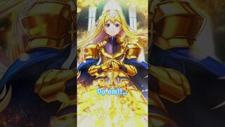 Và đây là hai anh chàng sợ vợ😅😅 | Song kiếm Kirito #shorts#kirito#asuna#eugeo#alice#swordartonline