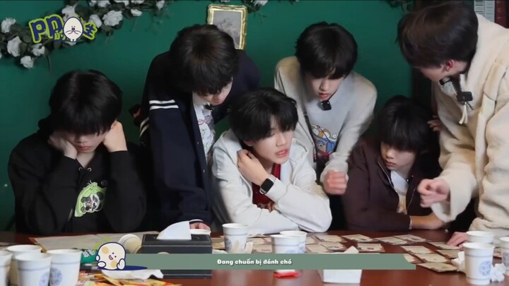 [VIETSUB F4] BABY PD EP 23 : ĐẠI CAM VI TRỌNG