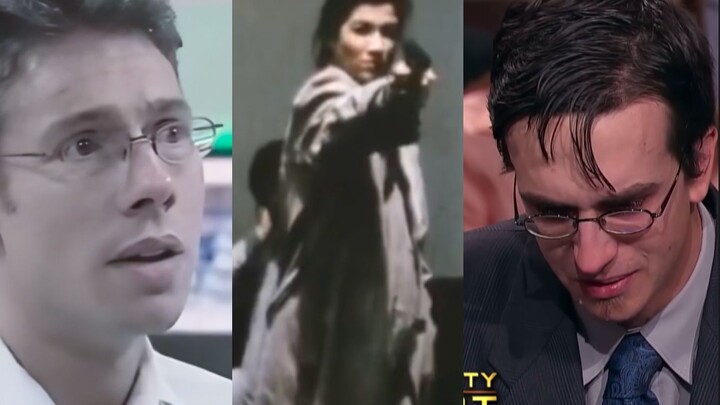 A moment that even Oscar winners can hardly imitate