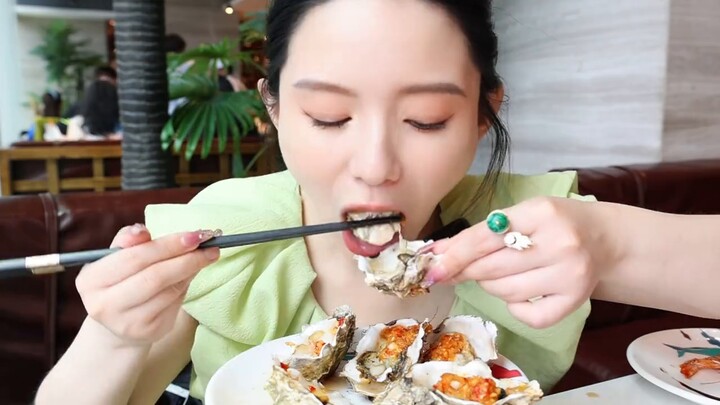 318 yuan/person seafood buffet, unlimited small green dragon crab! Various shrimps are so big, super