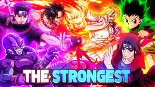 Who Is THE STRONGEST Anime Character Ever | Episode 13