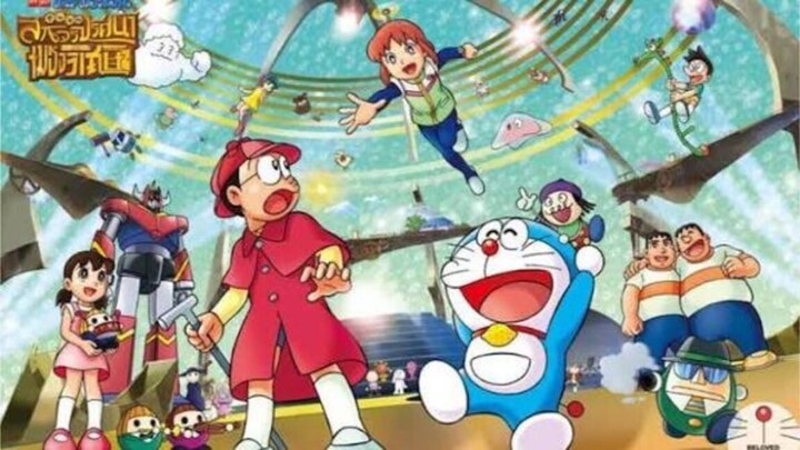 Doraemon Movie Nobitas Secret Gadget Museum 2013-Sub indo