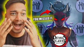 A New Demon🔥Demon Slayer Season 3 Episode 7 Explained in Hindi | Zohakuten