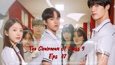 The Chairman of Class 9 (2024) Eps 07 Sub Indo