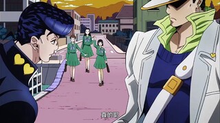 承太郎高光时刻