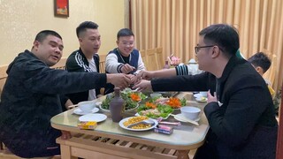 Cua Da Cực Ngon Ở Quán Em Sự