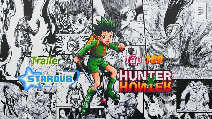 Hunter X Hunter // Trailer Part 109 - Tập 109 Vietdub