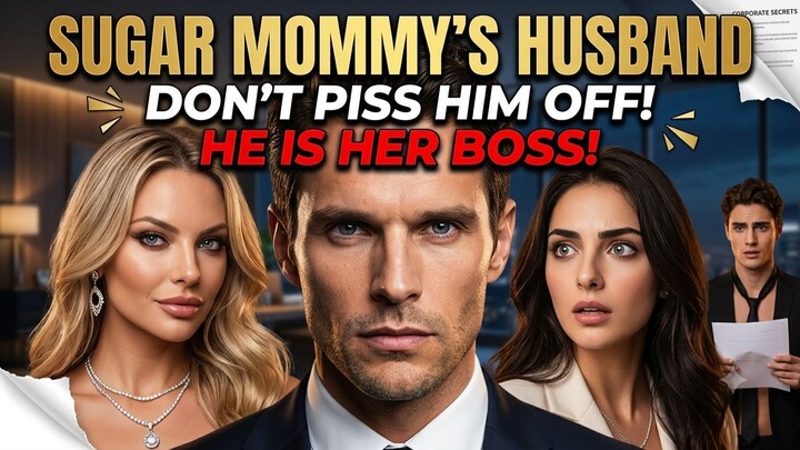 Don’t Piss off Your Sugar Mommy’s Husband
