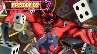 Nige Jouzu no Wakagimi-Episode 02 (Subs Indo)