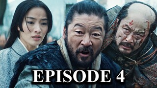 SHOGUN Episode 4 Ending Explained