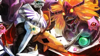 Digimon: Legendary Royal Knight. Omegamon [オメガモン]