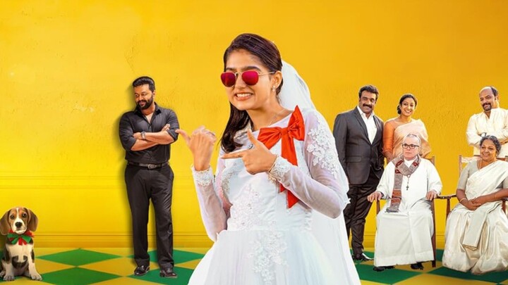 Mr and Mrs Bachelor HD 2026 (Tamil) movie