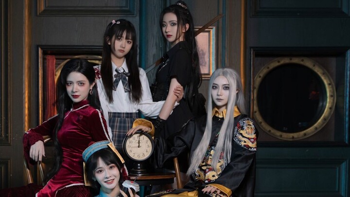 มาทายความสัมพันธ์ระหว่างผู้หญิงทั้ง 5 คนนี้กัน~