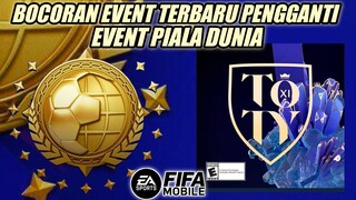 UPDATE BOCORAN EVENT TERBARU PENGGANTI PIALA DUNIA FIFA MOBILE INDONESIA - YUAHPLAY