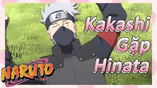 Kakashi Gặp Hinata