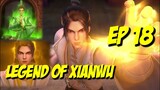 Legend Of Xianwu Episode 18 Sub indo#xianwudizunepisode18#legendofmartialimmortalep18