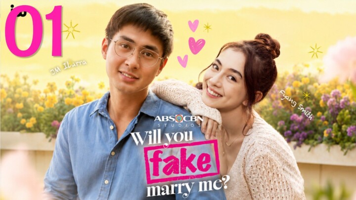 Will You Fake Marry Me - Episode 1 #shortdrama