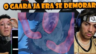 Naruto Shippuden Ep16 – O Segredo de um Jinchuuriki (REACT)