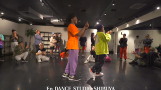 【TARIAN EN】 Nge-dance-nya pas banget! Ada kelasnya nih~ Koreografi swag ReiNa X Josh Price EA