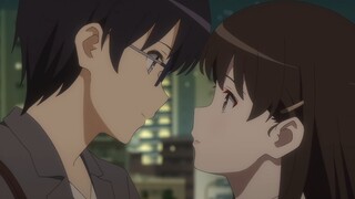 加藤惠永远会陪伴这你哦(｡•o•｡∩)！