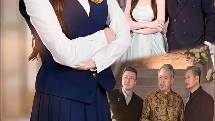 ประธานฮ่อมีลูกสาววัย17