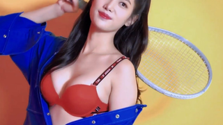 赵贤 韩国内衣广告