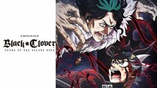 Black Clover New Movie Reaction