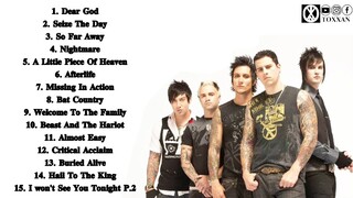 Kumpulan Lagu Avenged Sevenfold Full