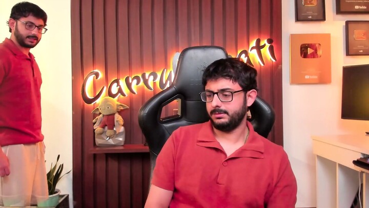 UNEMPLOYMENT ON PEAK 📈 | CARRYMINATI