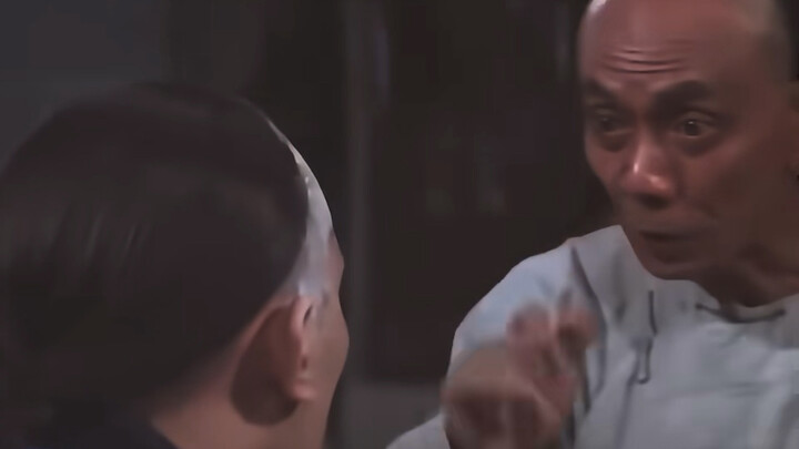 Barber: This is bad—my entire clan!