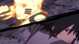 【Boomerang/Naruto Burning Scissors】Note: This is not the end of the era of ninjas