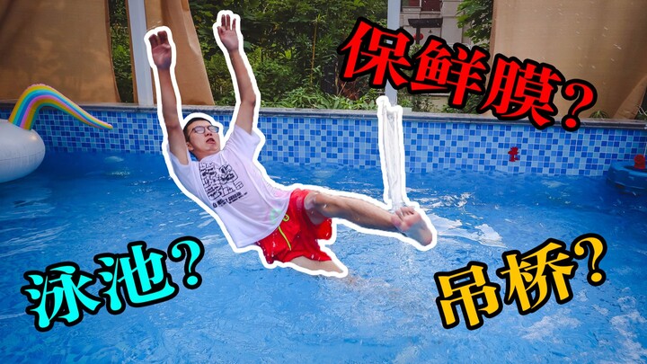 I Learned “Light-Step Floating on Water”