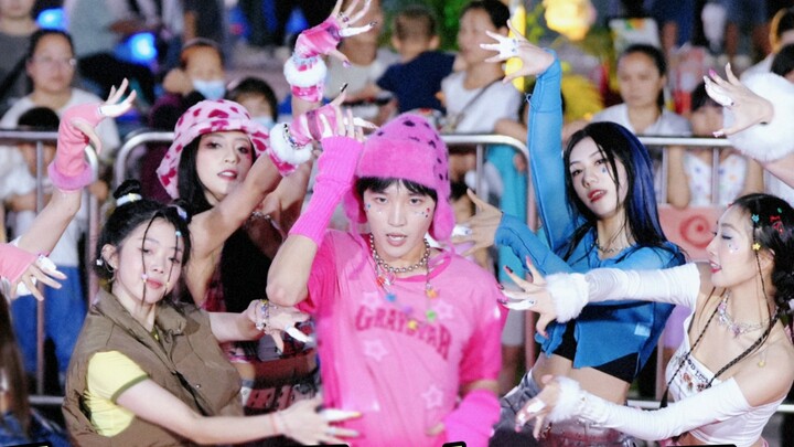 【Roadshow Hải Khẩu】XG Shooting Star