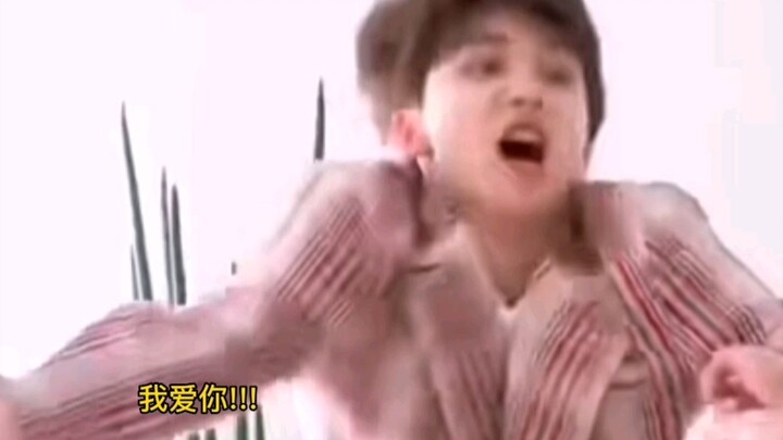 [Zhi Han] Zhi Han ships romance, from the younger brother’s perspective
