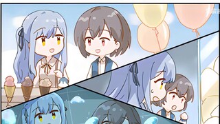 【MyGO/Audio Comics】Happy Day