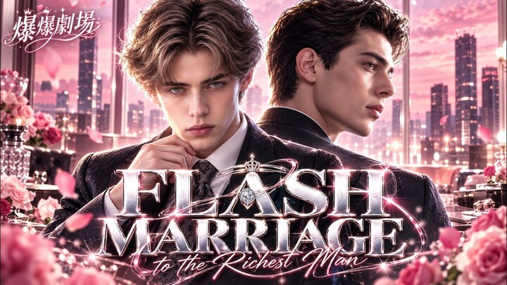 Flash Marriage to the Richest Man [BL]