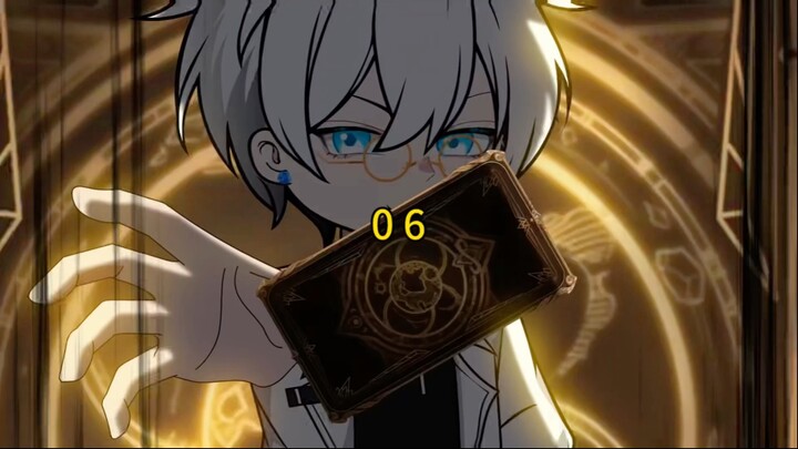 Episode 6, Queen of Spades