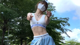 今日天气99分，还有一分是钟宝家人们给的