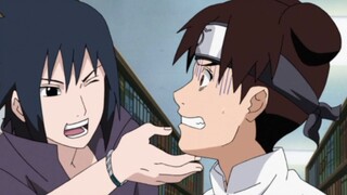 Ranking of Naruto's flirting with girls, Sasuke is fourth, and the first one is flirting directly un